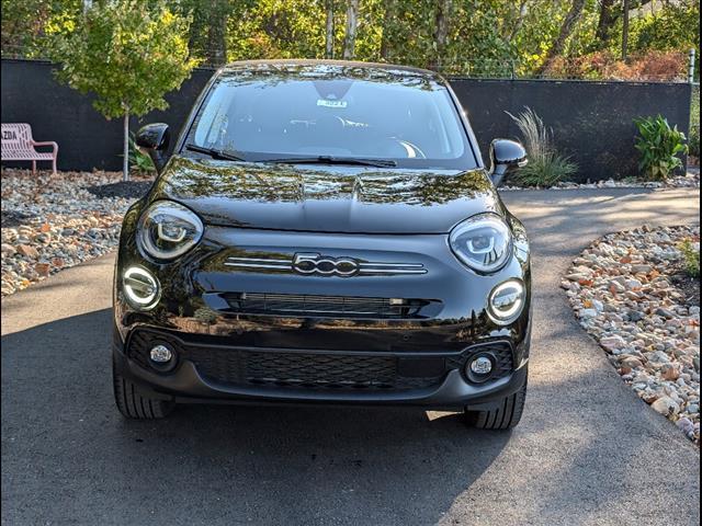 used 2023 FIAT 500X car, priced at $29,600