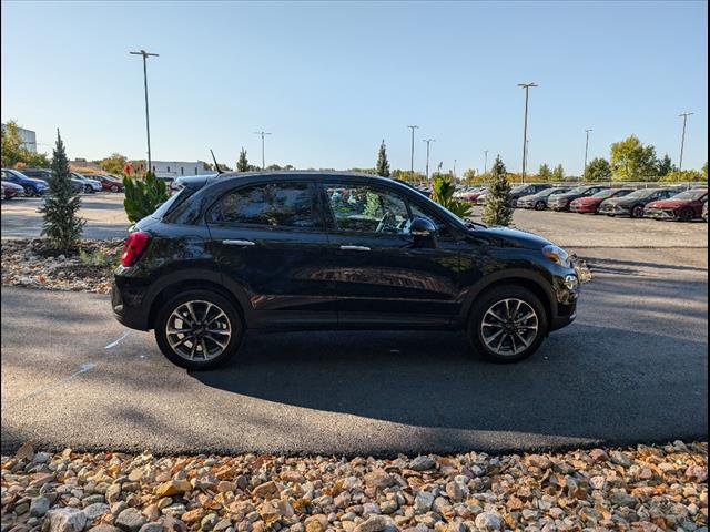 used 2023 FIAT 500X car, priced at $29,600