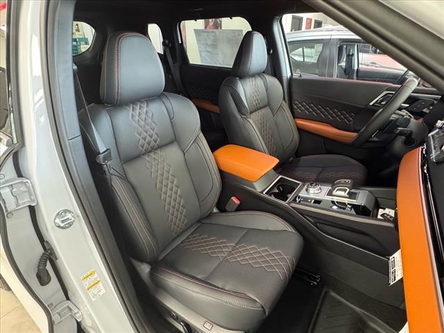 new 2025 Mitsubishi Outlander PHEV car, priced at $47,975