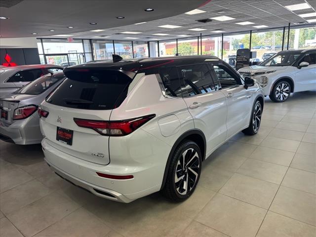new 2025 Mitsubishi Outlander PHEV car, priced at $47,975