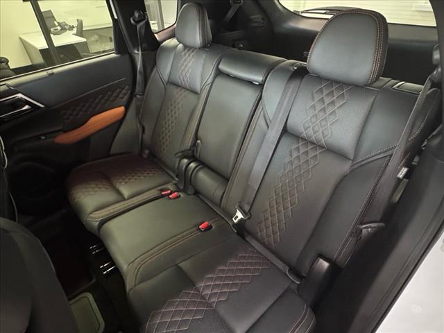 new 2025 Mitsubishi Outlander PHEV car, priced at $47,975