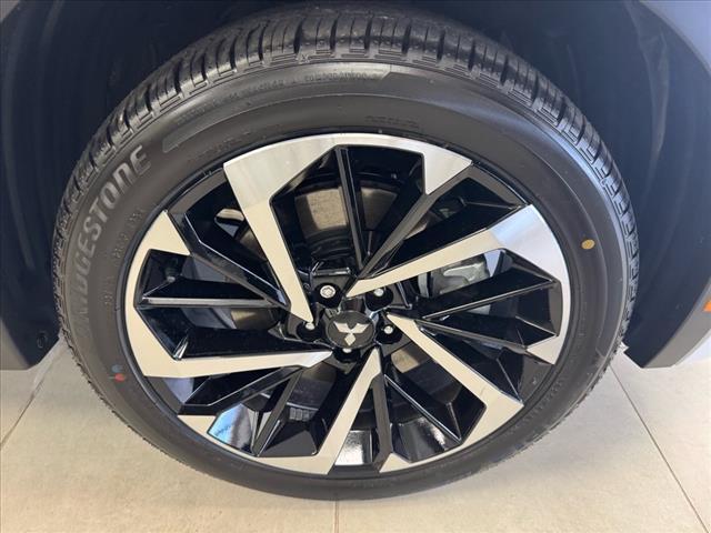 new 2025 Mitsubishi Outlander PHEV car, priced at $47,975