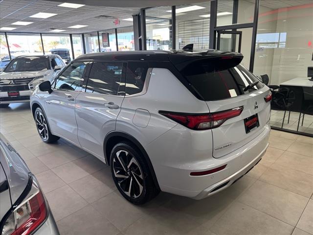new 2025 Mitsubishi Outlander PHEV car, priced at $47,975