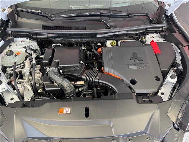 new 2025 Mitsubishi Outlander PHEV car, priced at $47,975
