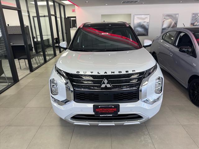 new 2025 Mitsubishi Outlander PHEV car, priced at $47,975