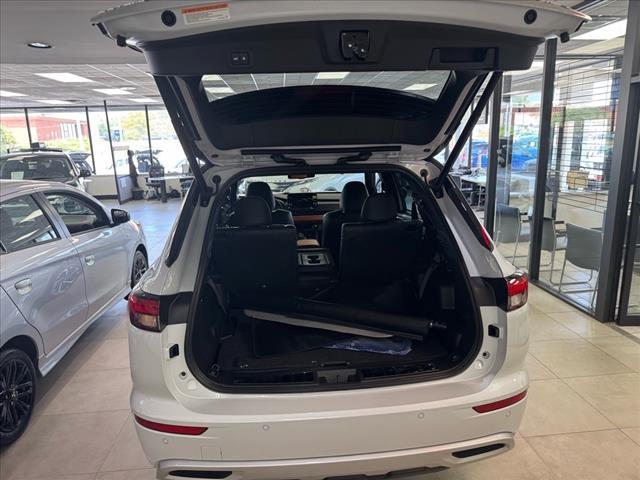 new 2025 Mitsubishi Outlander PHEV car, priced at $47,975