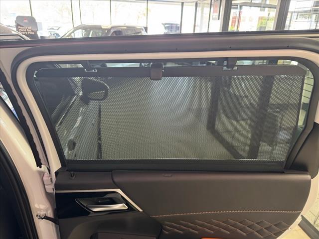 new 2025 Mitsubishi Outlander PHEV car, priced at $47,975