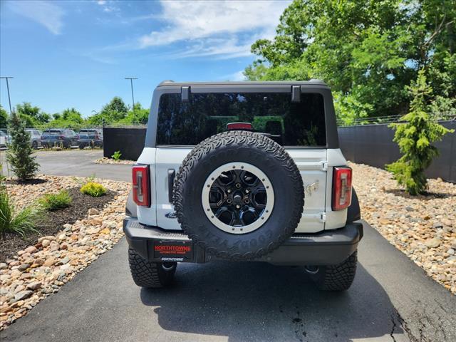 used 2023 Ford Bronco car, priced at $52,900