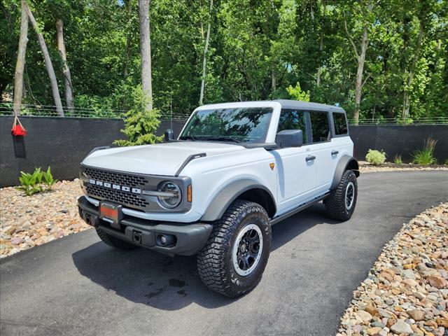 used 2023 Ford Bronco car, priced at $52,900