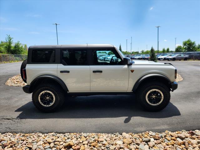 used 2023 Ford Bronco car, priced at $52,900