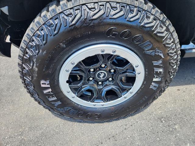 used 2023 Ford Bronco car, priced at $52,900