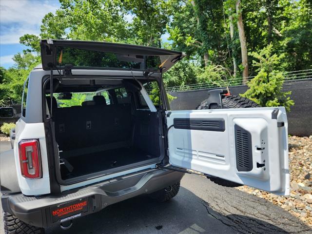 used 2023 Ford Bronco car, priced at $52,900