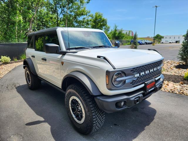 used 2023 Ford Bronco car, priced at $52,900