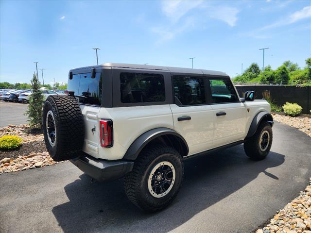 used 2023 Ford Bronco car, priced at $52,900