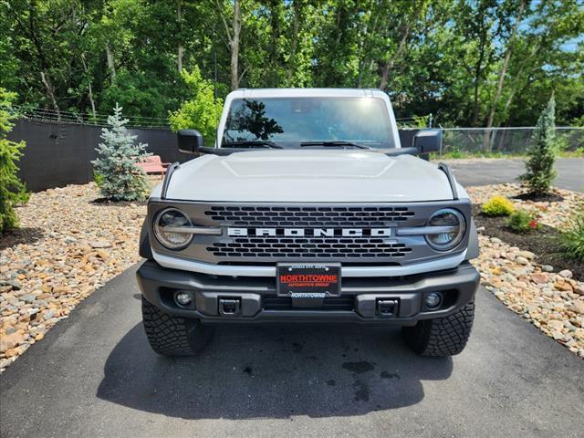 used 2023 Ford Bronco car, priced at $52,900