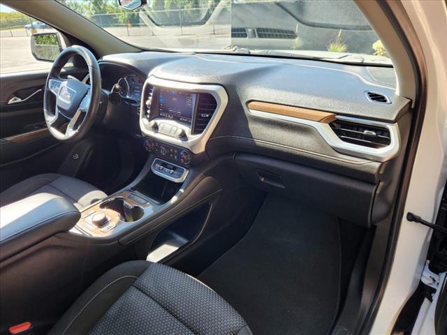 used 2021 GMC Acadia car, priced at $26,551