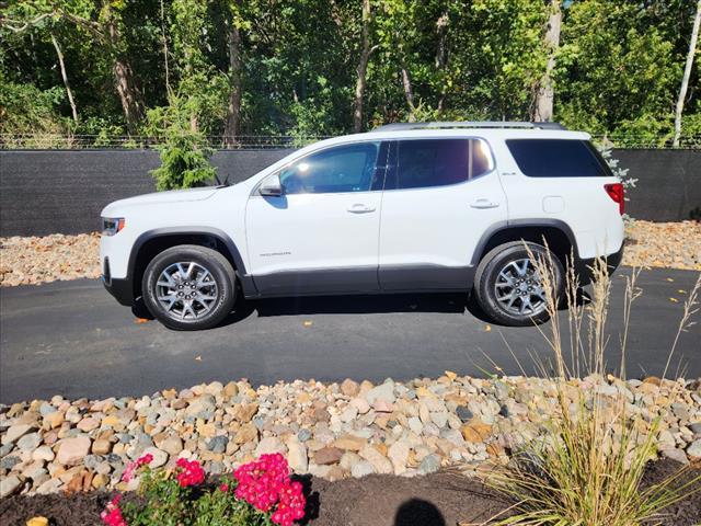 used 2021 GMC Acadia car, priced at $26,551