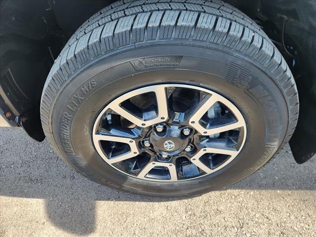 used 2020 Toyota Tundra car, priced at $34,900