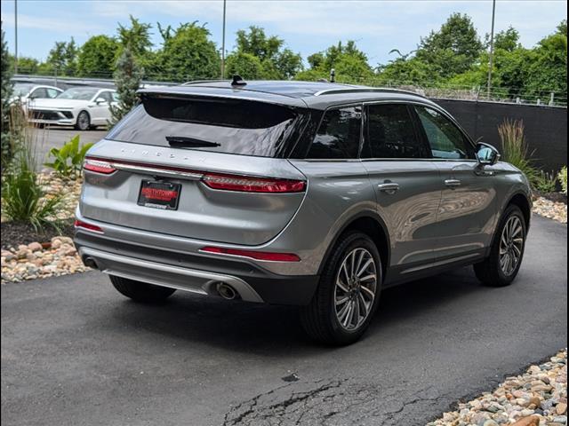 new 2024 Lincoln Corsair car, priced at $49,299