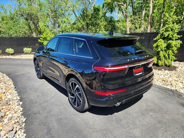 new 2024 Lincoln Corsair car, priced at $56,887