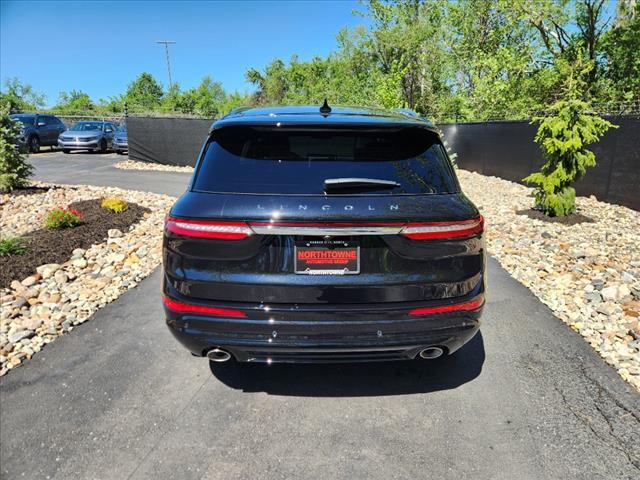 new 2024 Lincoln Corsair car, priced at $56,887