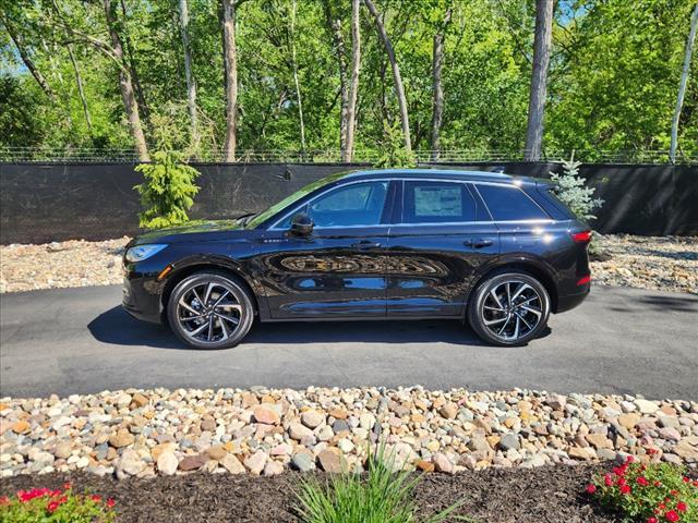 new 2024 Lincoln Corsair car, priced at $56,887