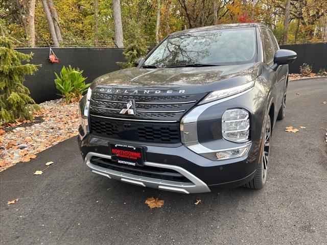 new 2024 Mitsubishi Outlander car, priced at $32,790