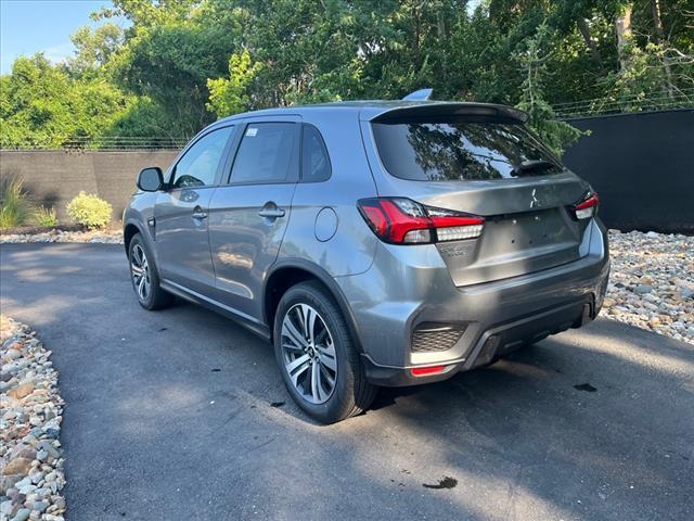 new 2024 Mitsubishi Outlander Sport car, priced at $26,815