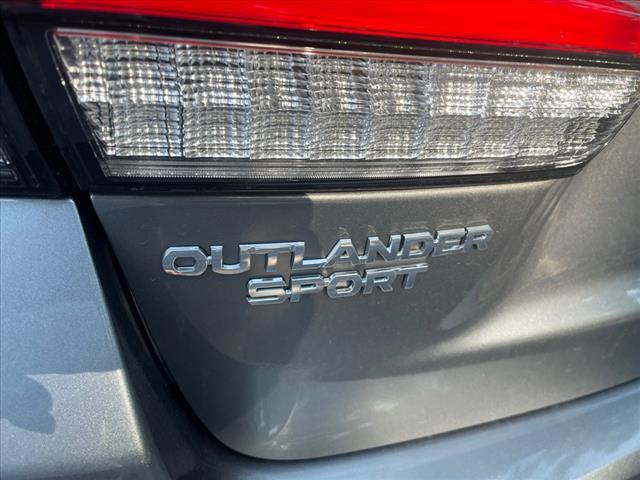 new 2024 Mitsubishi Outlander Sport car, priced at $26,815