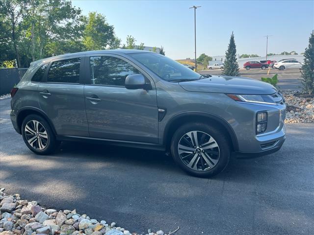 new 2024 Mitsubishi Outlander Sport car, priced at $26,815