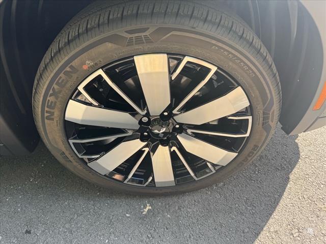 new 2025 Mitsubishi Outlander car, priced at $34,500