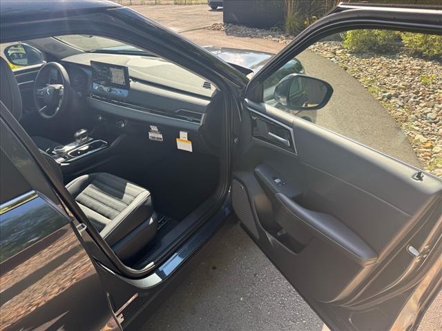 new 2025 Mitsubishi Outlander car, priced at $34,500