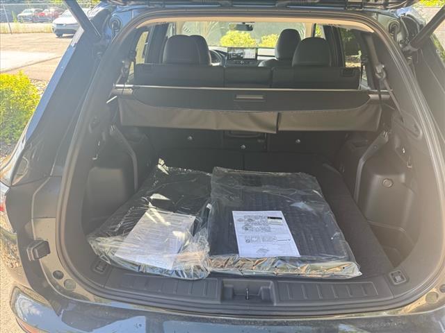 new 2025 Mitsubishi Outlander car, priced at $34,500