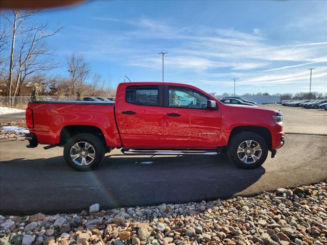 used 2019 Chevrolet Colorado car, priced at $20,871