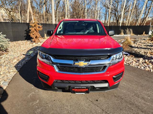 used 2019 Chevrolet Colorado car, priced at $20,871