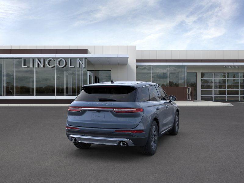 new 2024 Lincoln Corsair car, priced at $45,600