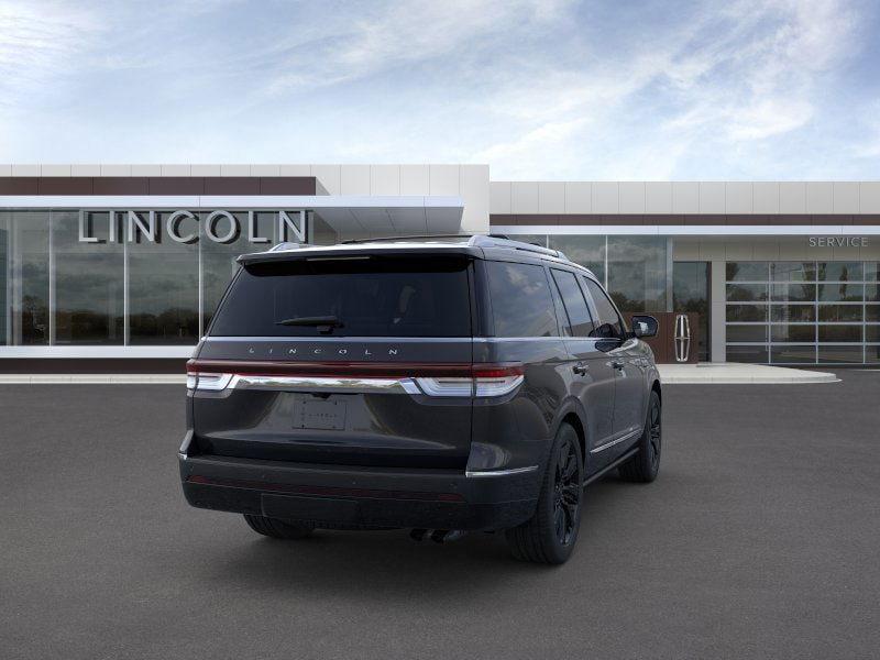 new 2024 Lincoln Navigator car, priced at $101,661