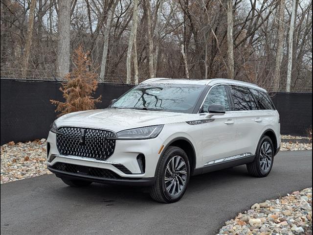 new 2025 Lincoln Aviator car, priced at $64,900