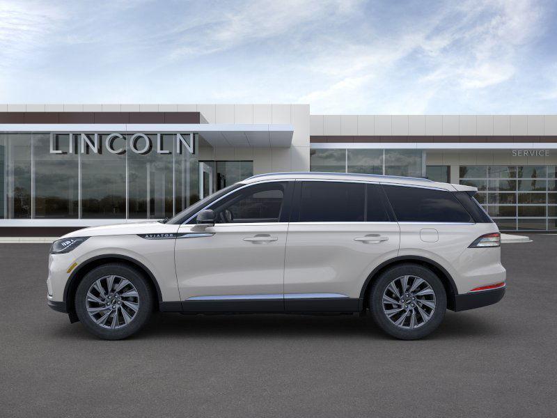 new 2025 Lincoln Aviator car, priced at $64,900