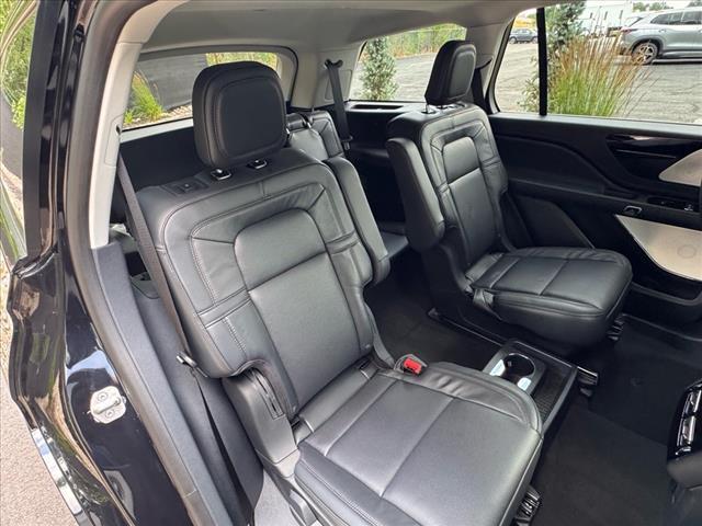 new 2025 Lincoln Aviator car, priced at $76,125