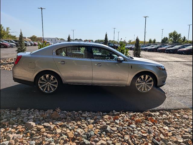 used 2013 Lincoln MKS car, priced at $14,900