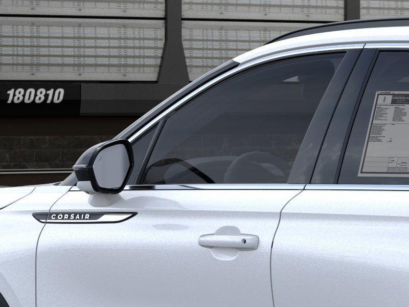 new 2026 Lincoln Corsair car, priced at $52,385