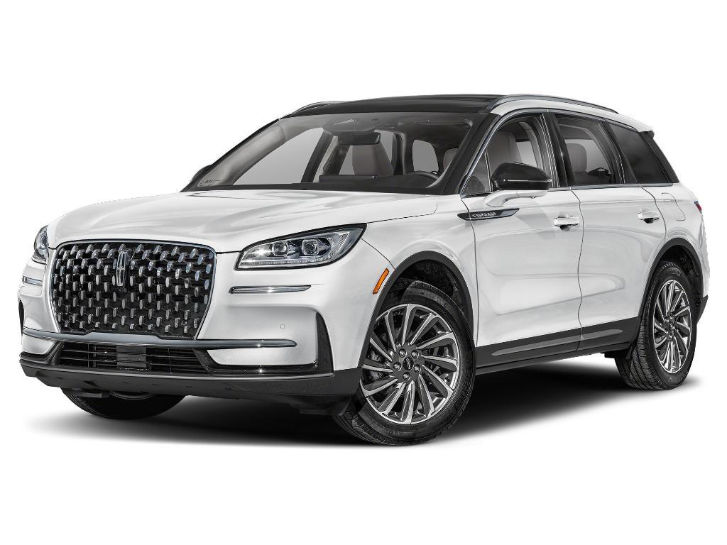 new 2026 Lincoln Corsair car