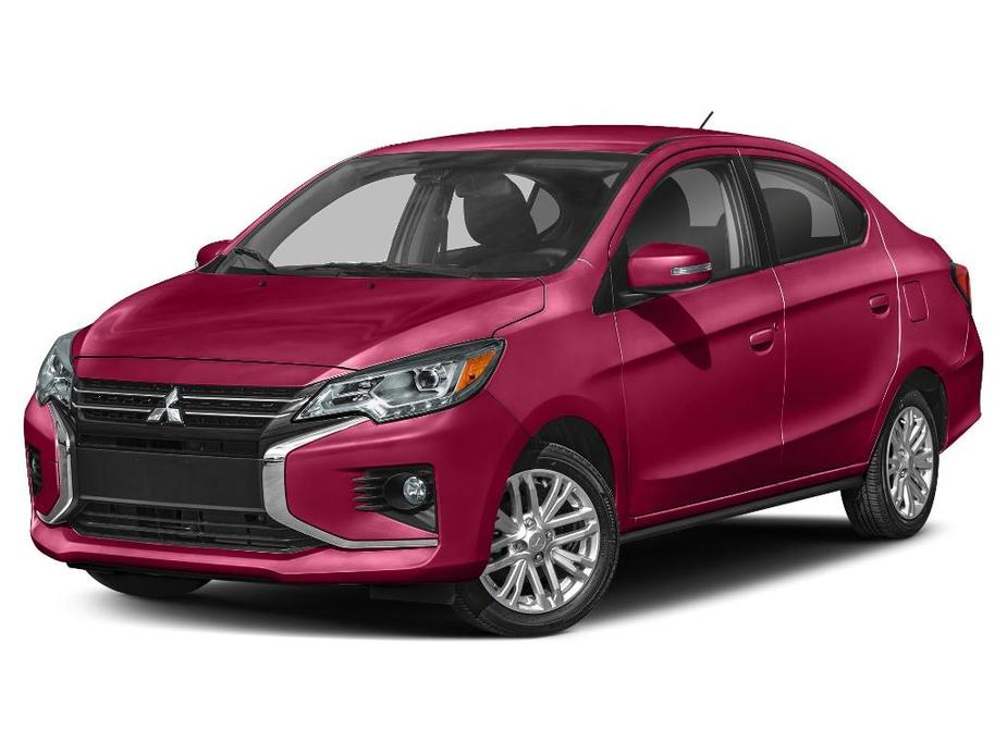 new 2024 Mitsubishi Mirage G4 car, priced at $20,180