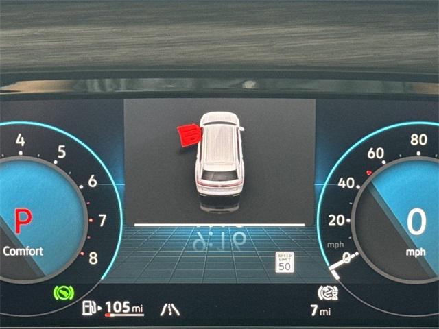 new 2026 Volkswagen Atlas car, priced at $57,758