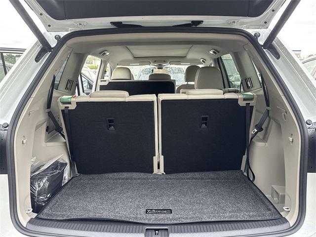 new 2026 Volkswagen Atlas car, priced at $57,758