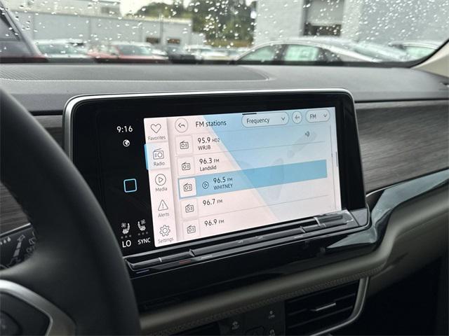 new 2026 Volkswagen Atlas car, priced at $57,758