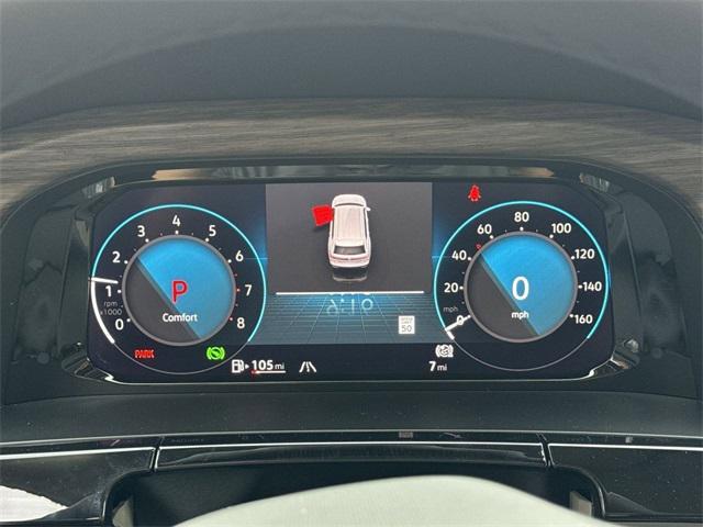 new 2026 Volkswagen Atlas car, priced at $57,758