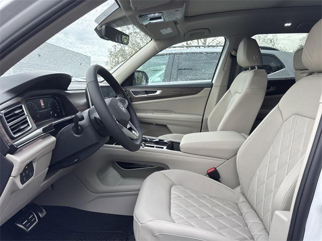 new 2026 Volkswagen Atlas car, priced at $57,758