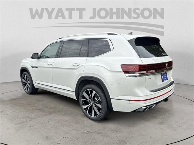 new 2026 Volkswagen Atlas car, priced at $57,758
